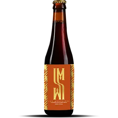 Cerveza Artesanal Brown Ale