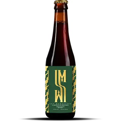 Cerveza Artesanal Dry Stout